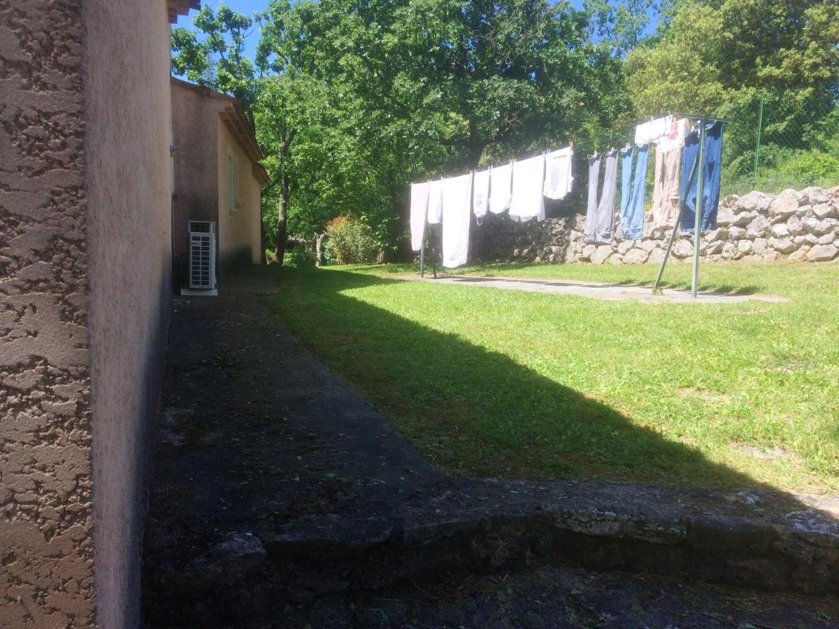 Villa Spacieuse Avec Piscine A Saint Maximin Экстерьер фото